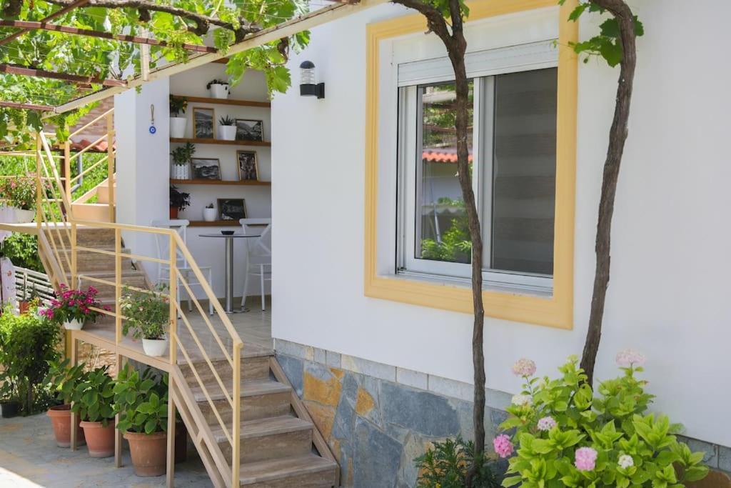 Cereni Guesthouse 베라트 외부 사진