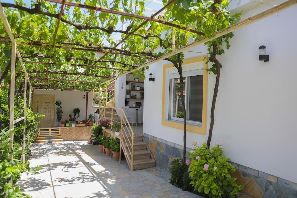 Cereni Guesthouse 베라트 외부 사진